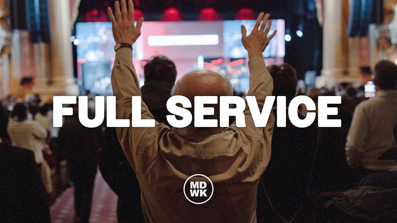 Midweek Service LIVE