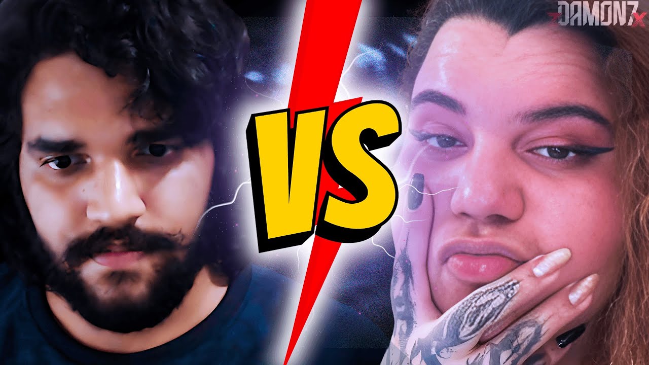 Sanry x Vanellope | Confronto Completo MD5 - Cortes do zDamon - Dead by Daylight
