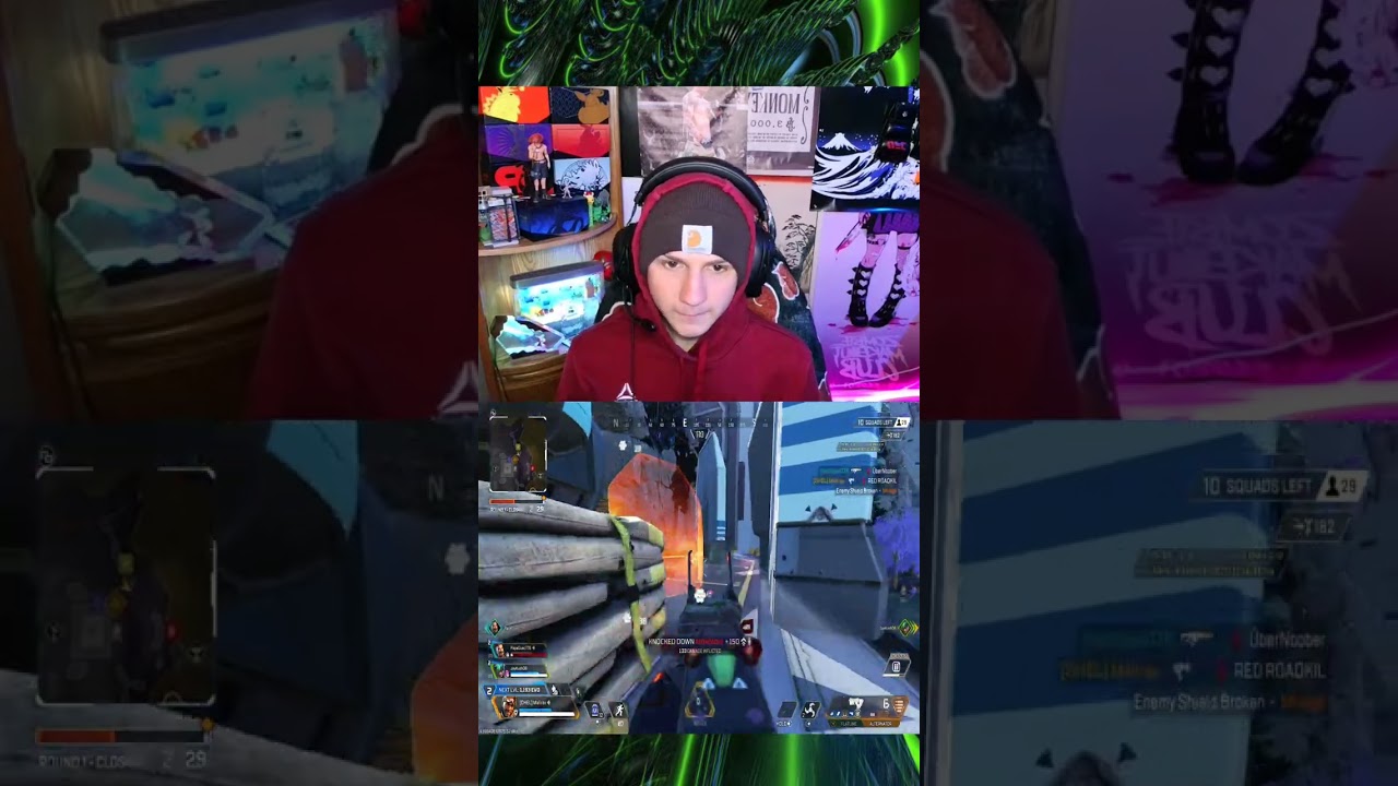 Malirax TikTok Live Feb 21st, 2026 [Apex Legends]