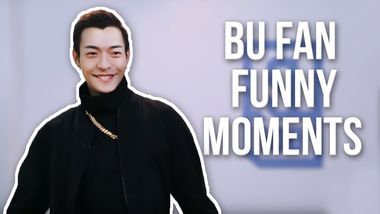 Bu Fan (Idol Producer) Funny Moments