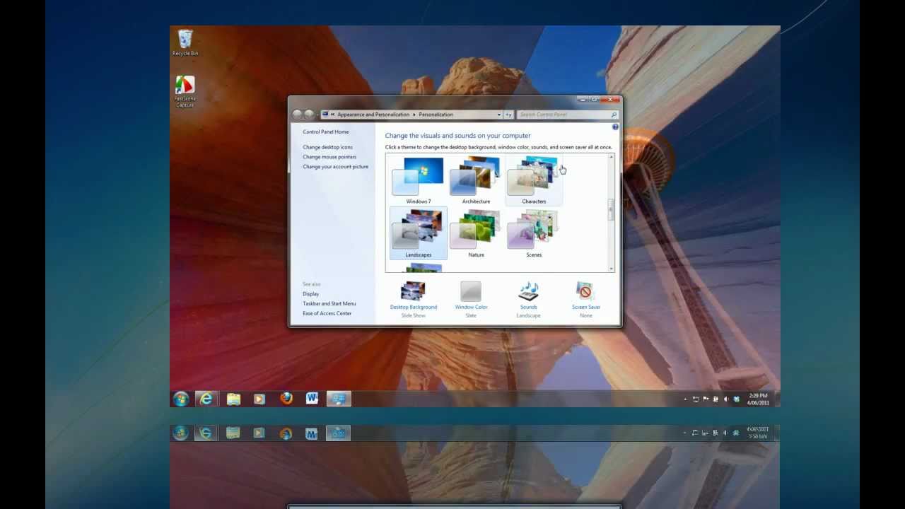 Windows 7 vs. Linux: the Desktop Comparison