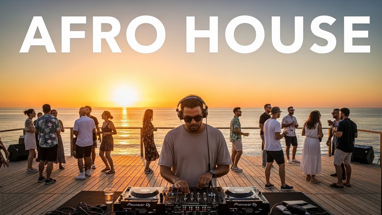 Summer Mix 2026 🌴 Best Of AFRO HOUSE Music Chill Out Mix 2025 🌴 Chillout Lounge