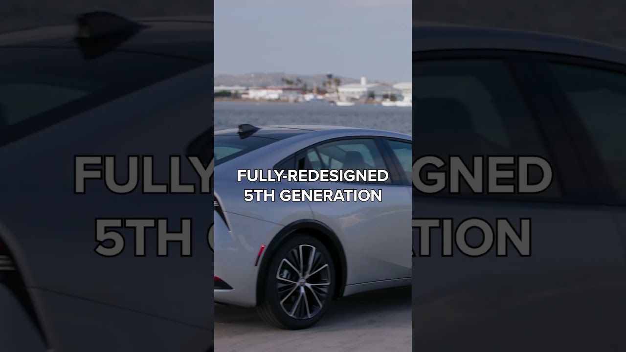 No more haters allowed ❌ after this 2023 Toyota Prius Redesign