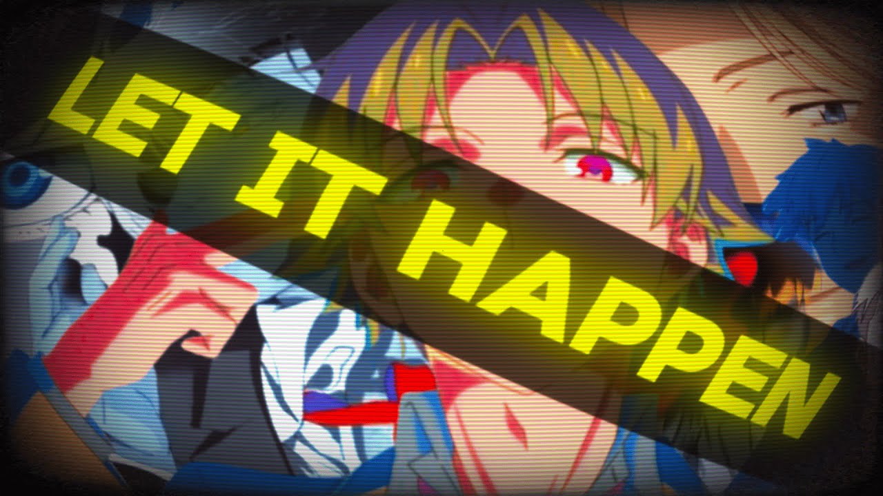 Let it happen [REMIX] Majestic Tame Impala