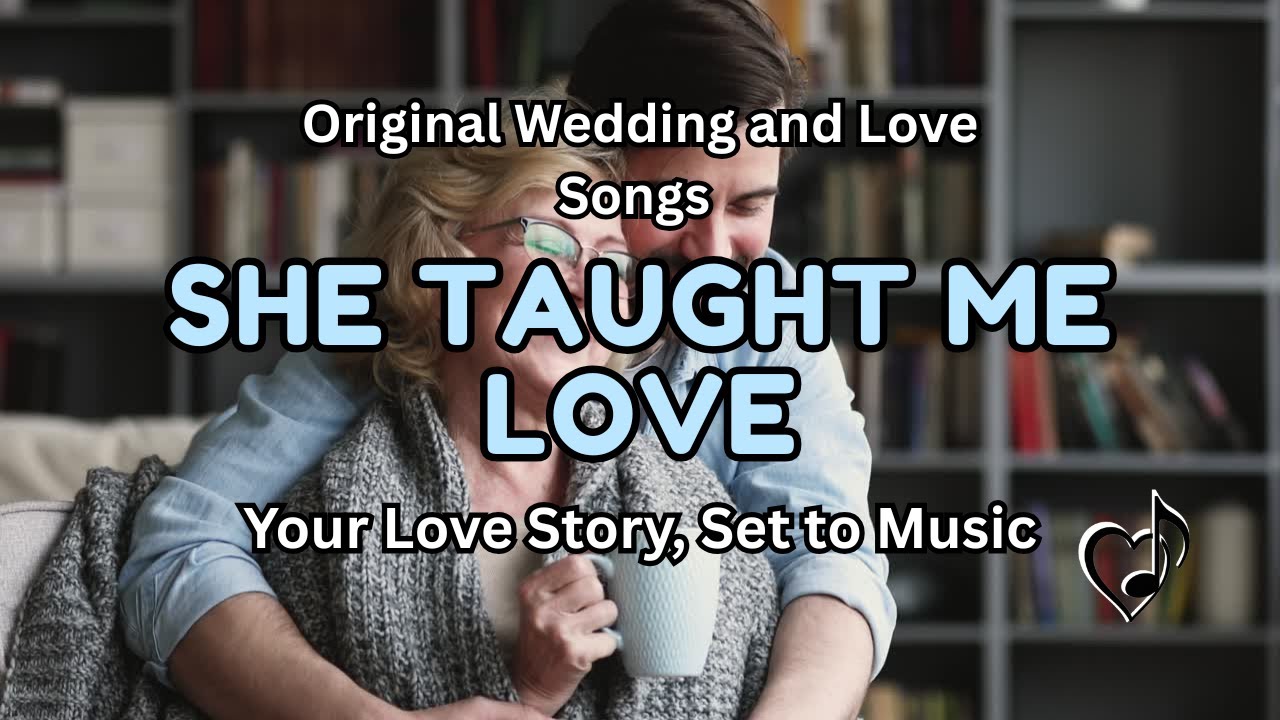 She Taught Me Love | Emotional Mother Son Wedding Song