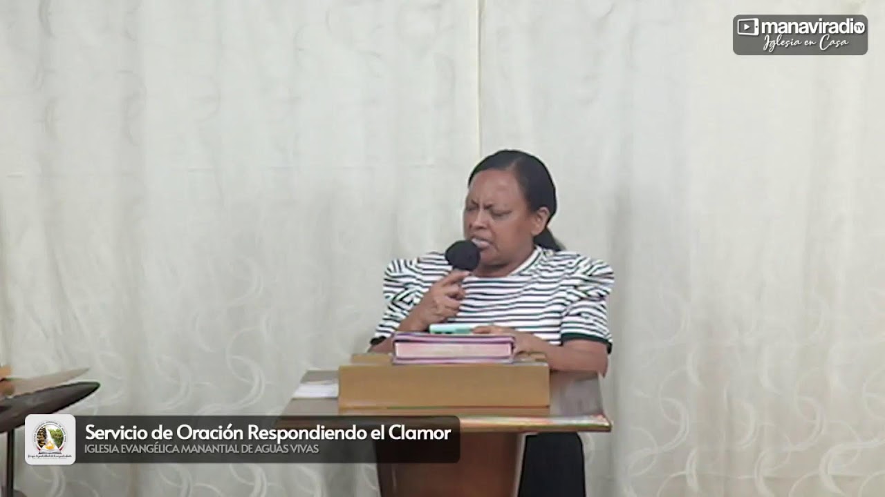 Servicio de Oración Respondiendo el Clamor - 17 de marzo de 2026
