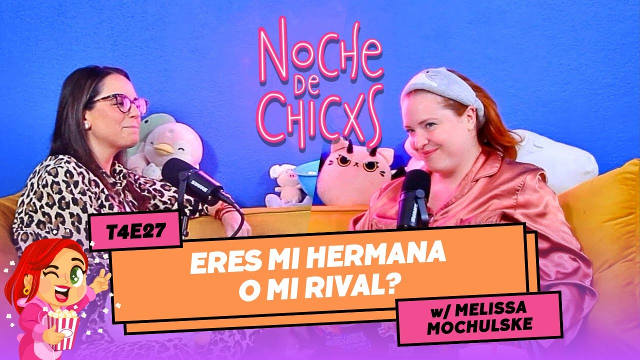 T4E27 Lo Flechó En Cuanto Los Presenté 😐💔 FT Melissa Mochulske de @WonderyLATAM