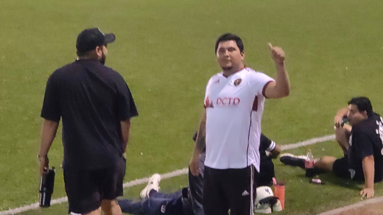 Liga Premier 1era Fuerza B: Fenix RNV2 DCTD Gasolinera Las Minitas Vs FC Poli