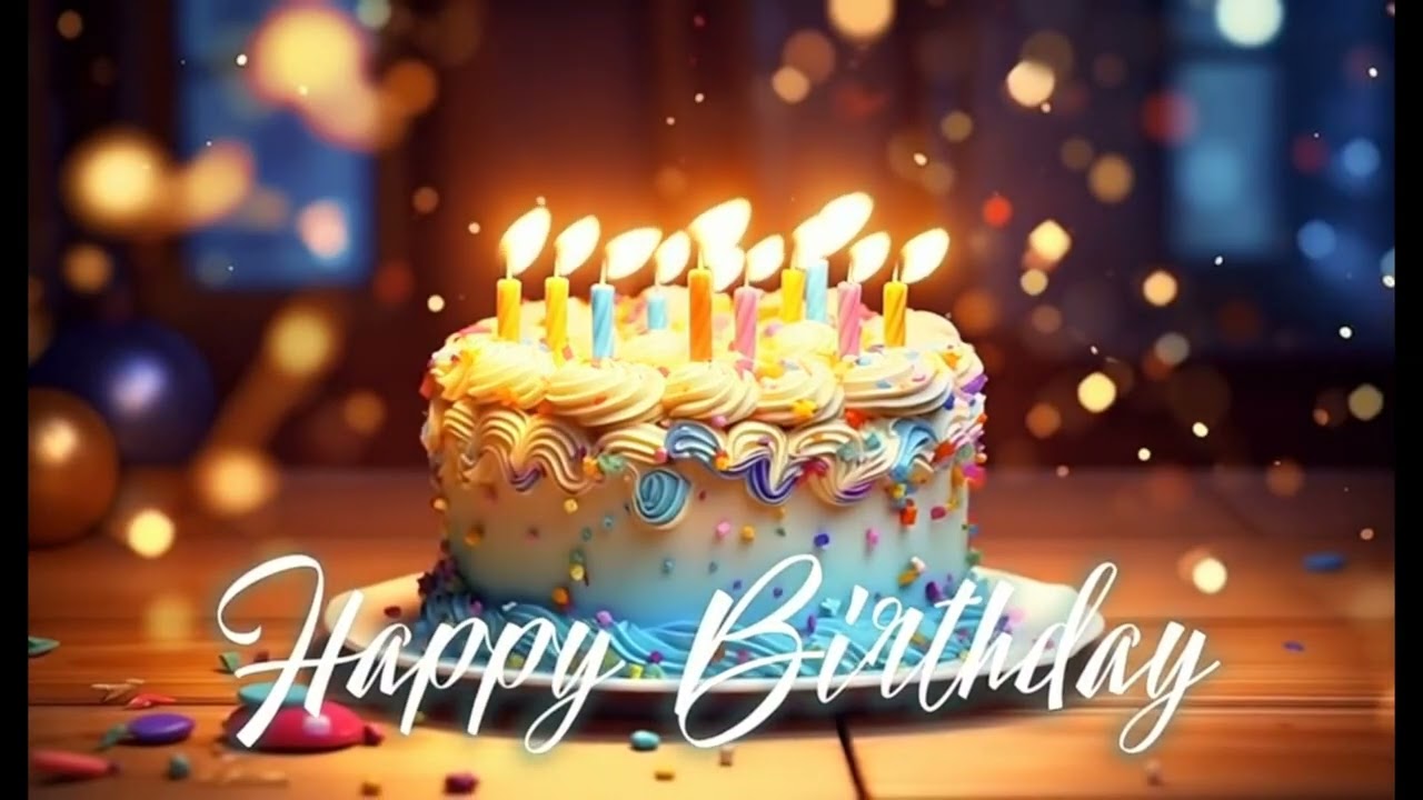Happy Birthday 2 u Happy Birthday to you! “Happy birthday!” To You!