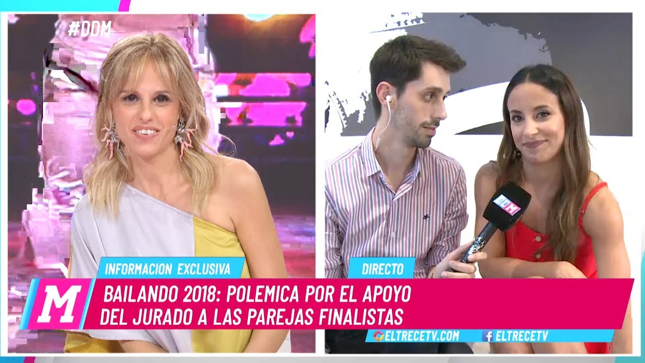 El diario de Mariana  - Programa 19/12/18 - &iquest;El jurado de Bailando 2018 favoreci&oacute; a los finalistas?