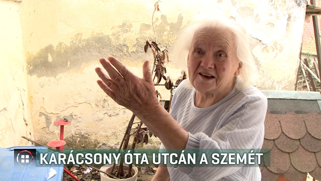 Miért nem vitték el a szemetet Karácsony óta? 2019-01-30