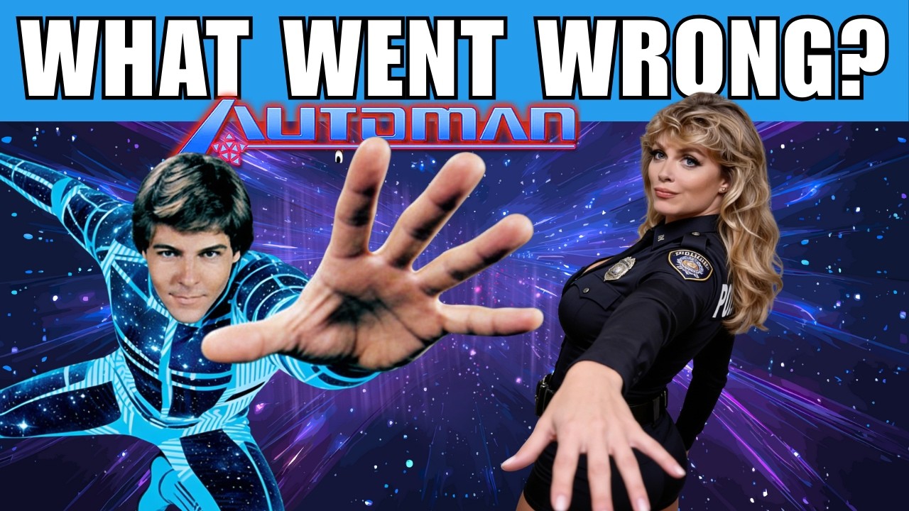The Rise and Fall of Automan: Why Its Perfection DESTROYED It So Quickly