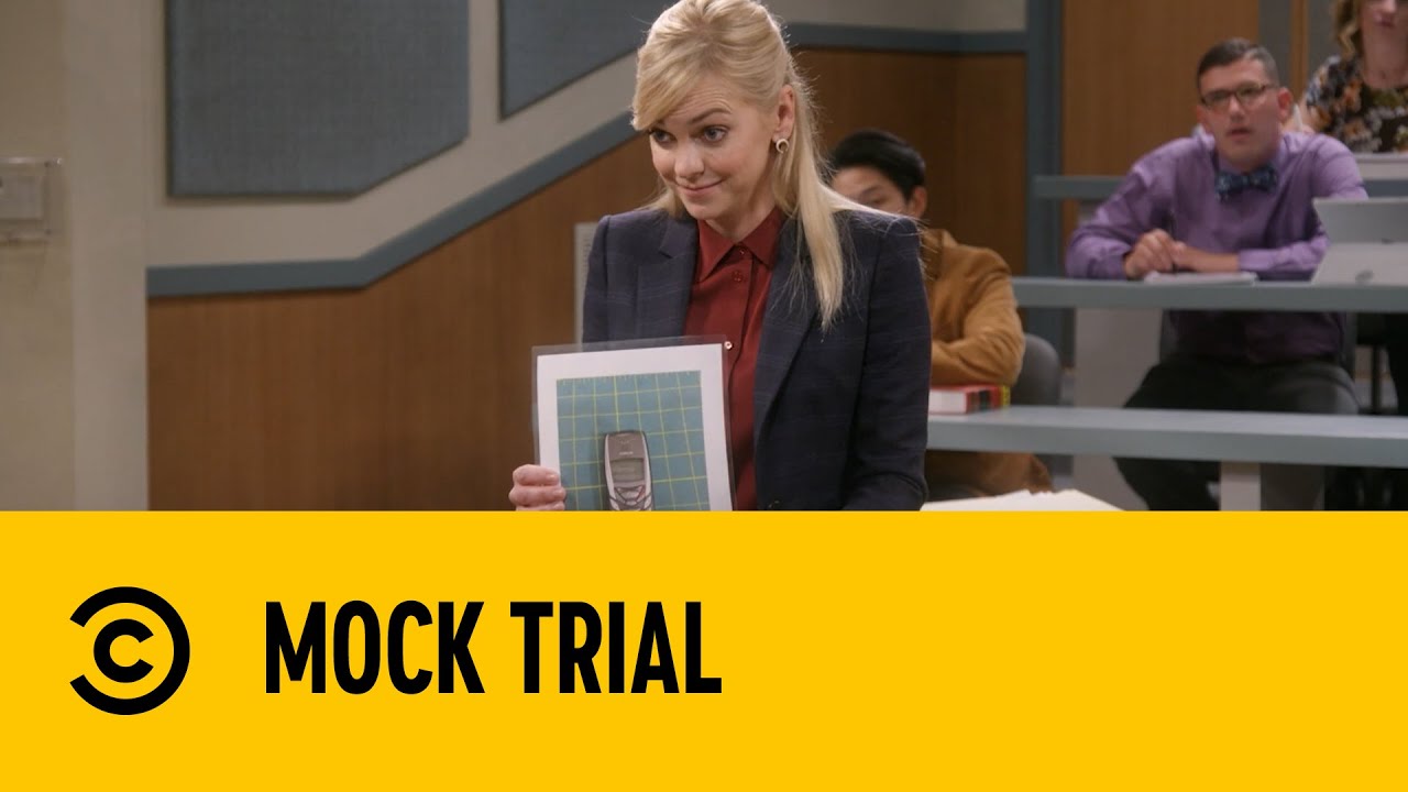 Mock Trial | MOM | Comedy Central Africa