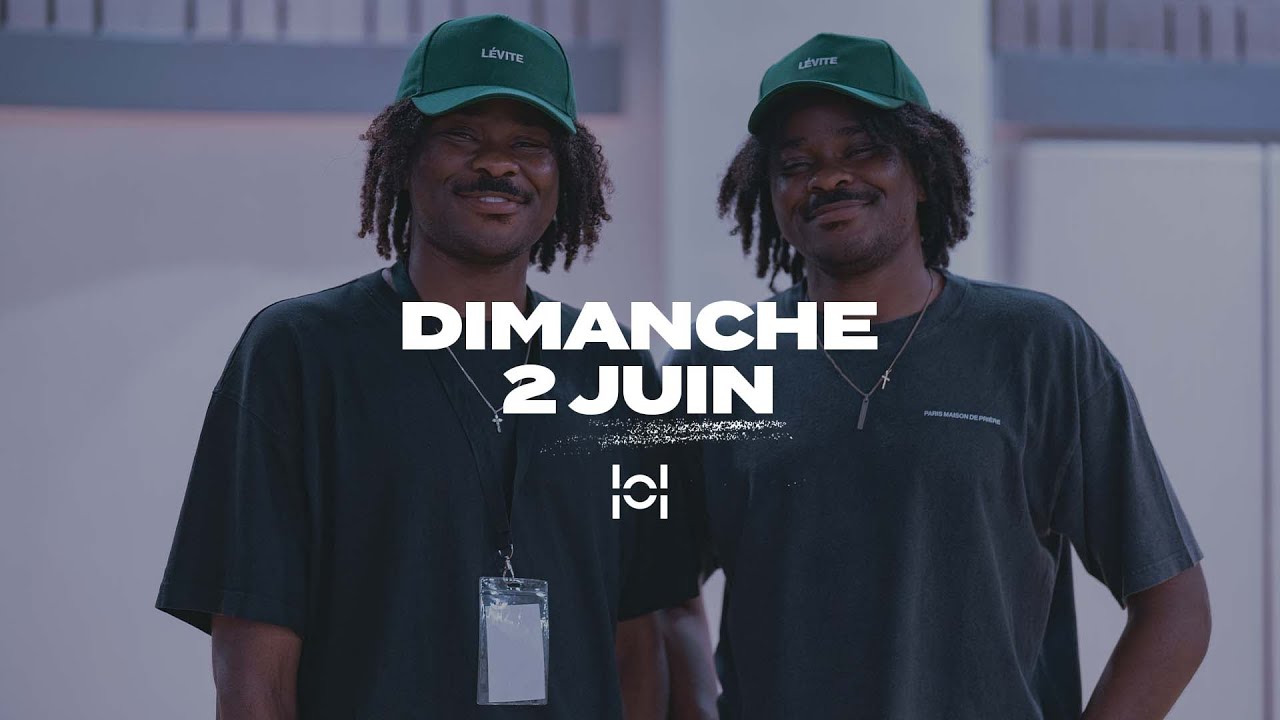 Dimanche 2 juin PARIS MAISON DE PRI&Egrave;RE