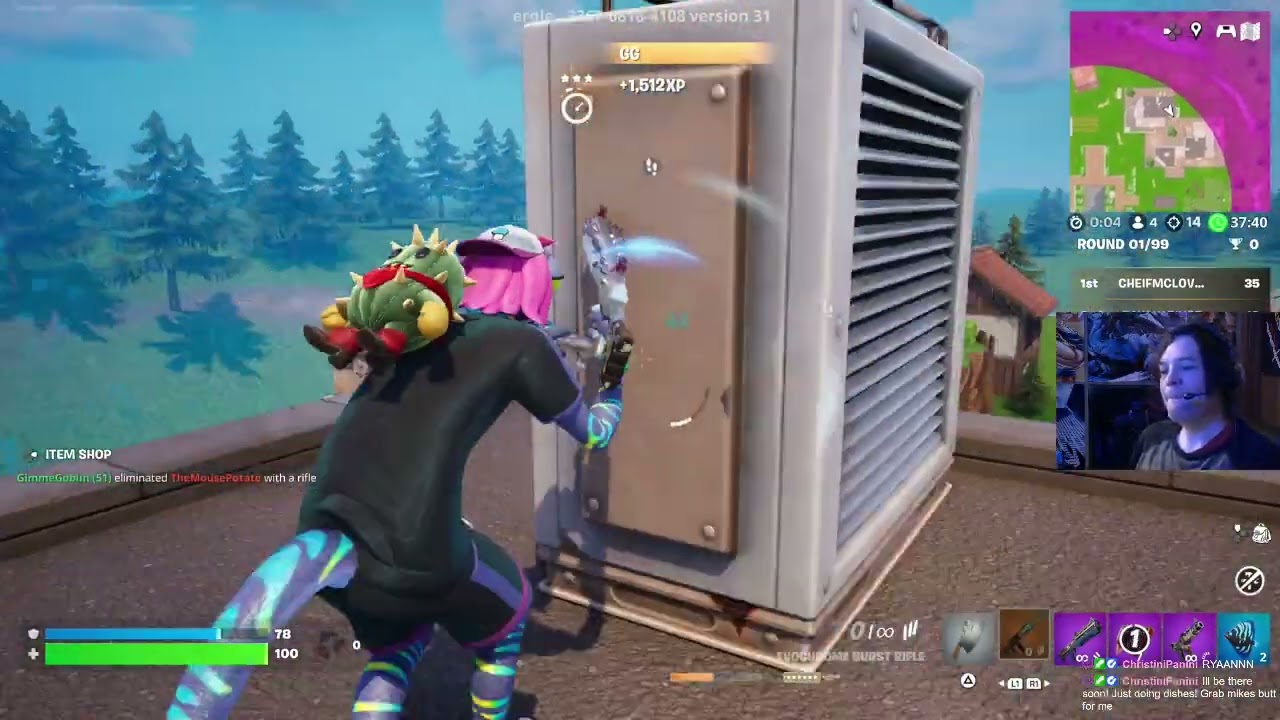 Fortnite [2-24-26]
