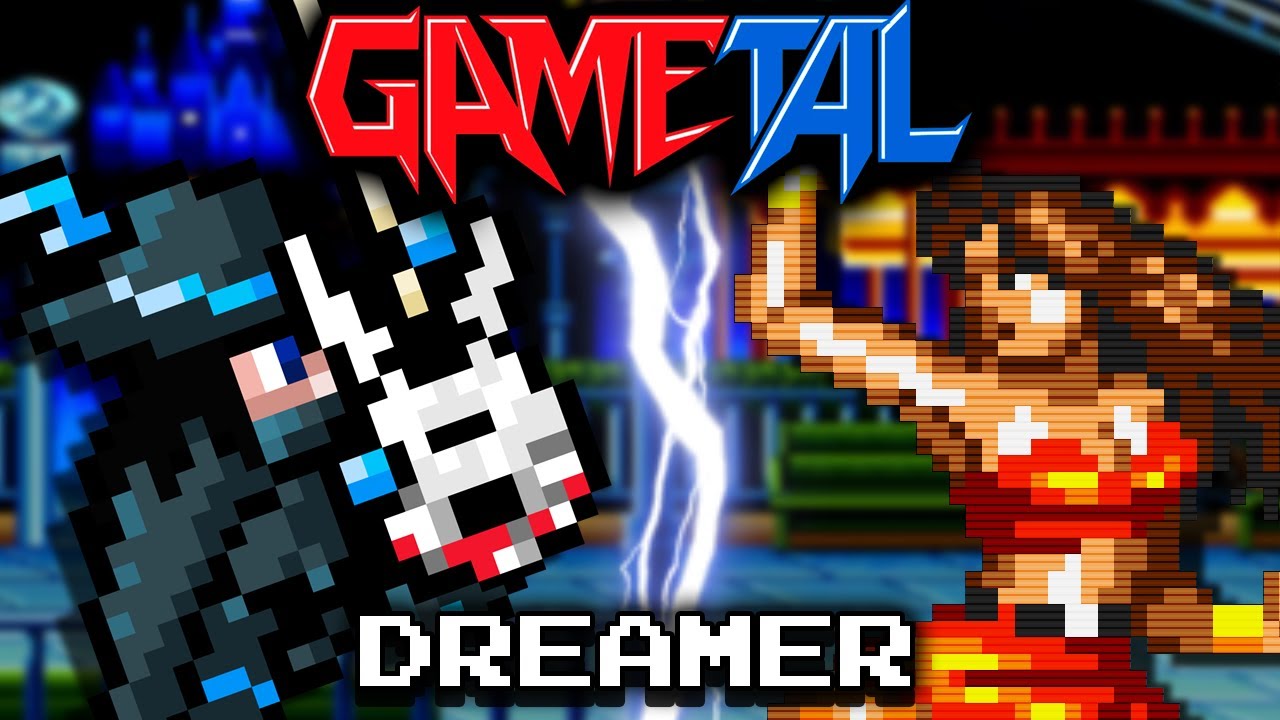 Dreamer (Streets of Rage 2) - GaMetal Remix