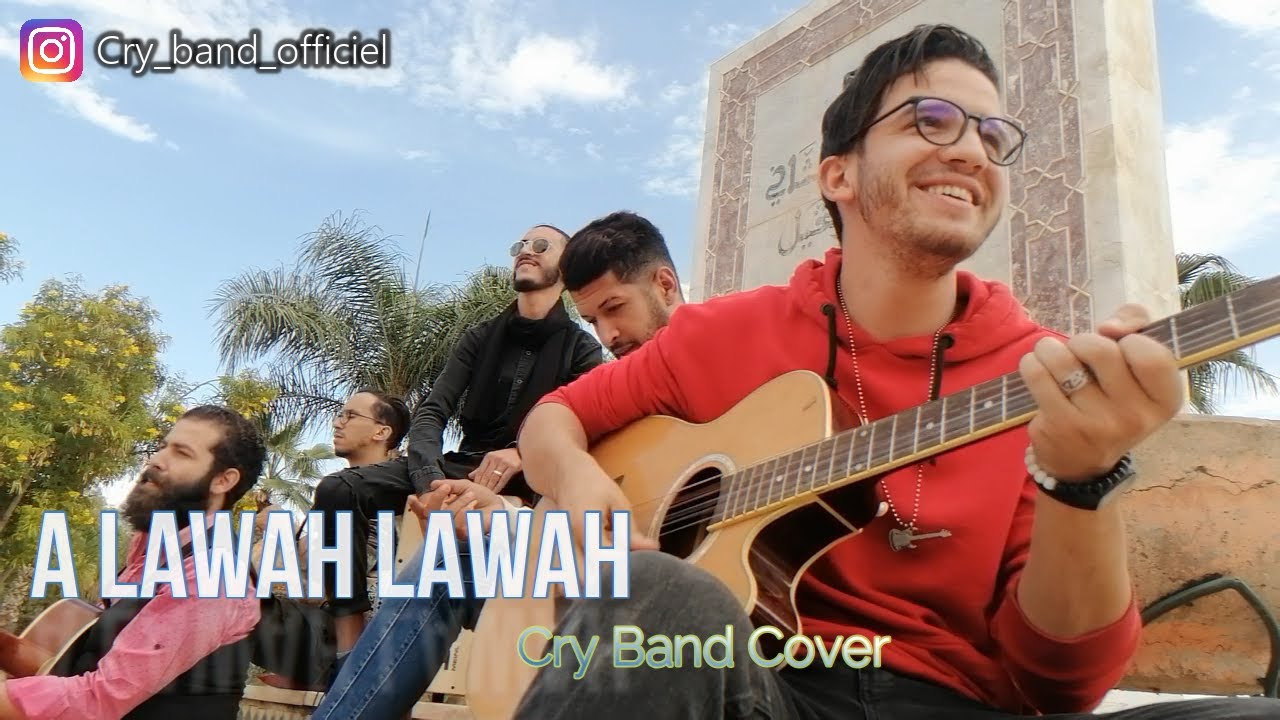 ONB - ALAWAH LAWAH (Cry Band Cover) l الدقة المراكشية