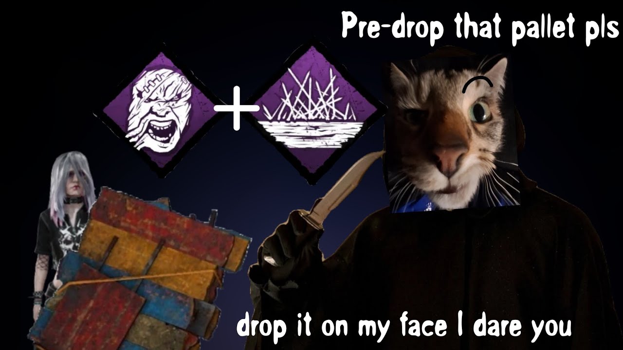 Spirit fury and enduring is AMAZING on ghostface!