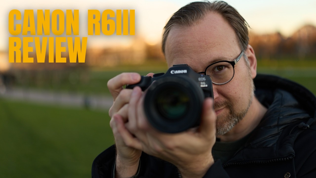 Canon R6III: Canon’s Nieuwe Alleskunner! (Eerlijk & Praktisch Getest)