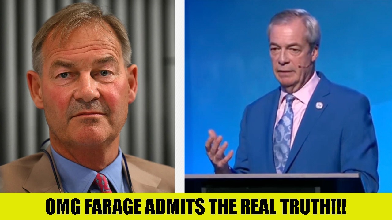 🚨BREAKING: Farage Reveals THE REAL Reason On Why He SACKED Rupert Lowe SCATHING ATTACK!
