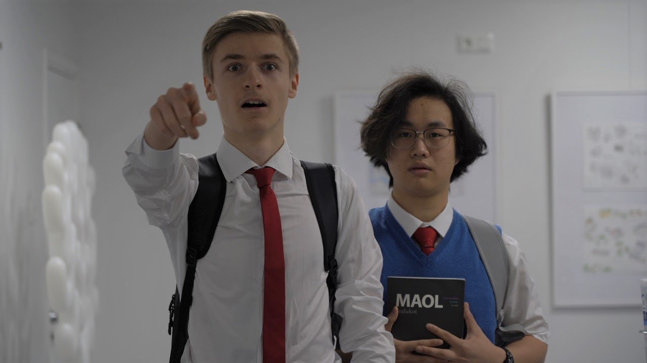 Clasun Abivideo 2021 - Tampereen Klassillinen lukio