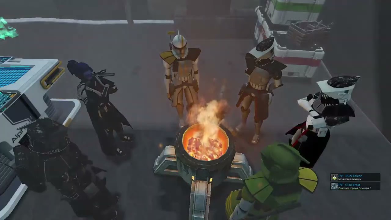 Nexu Star Wars RP.