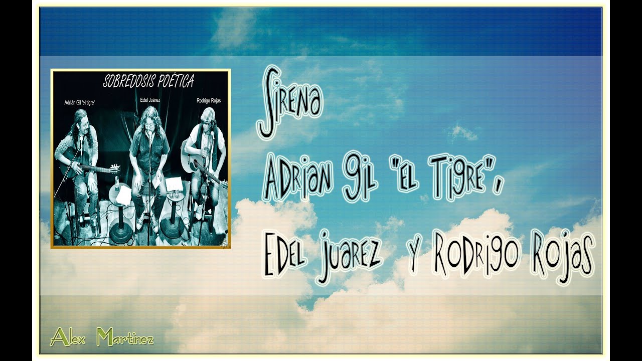 Sirena - Adrian Gil 