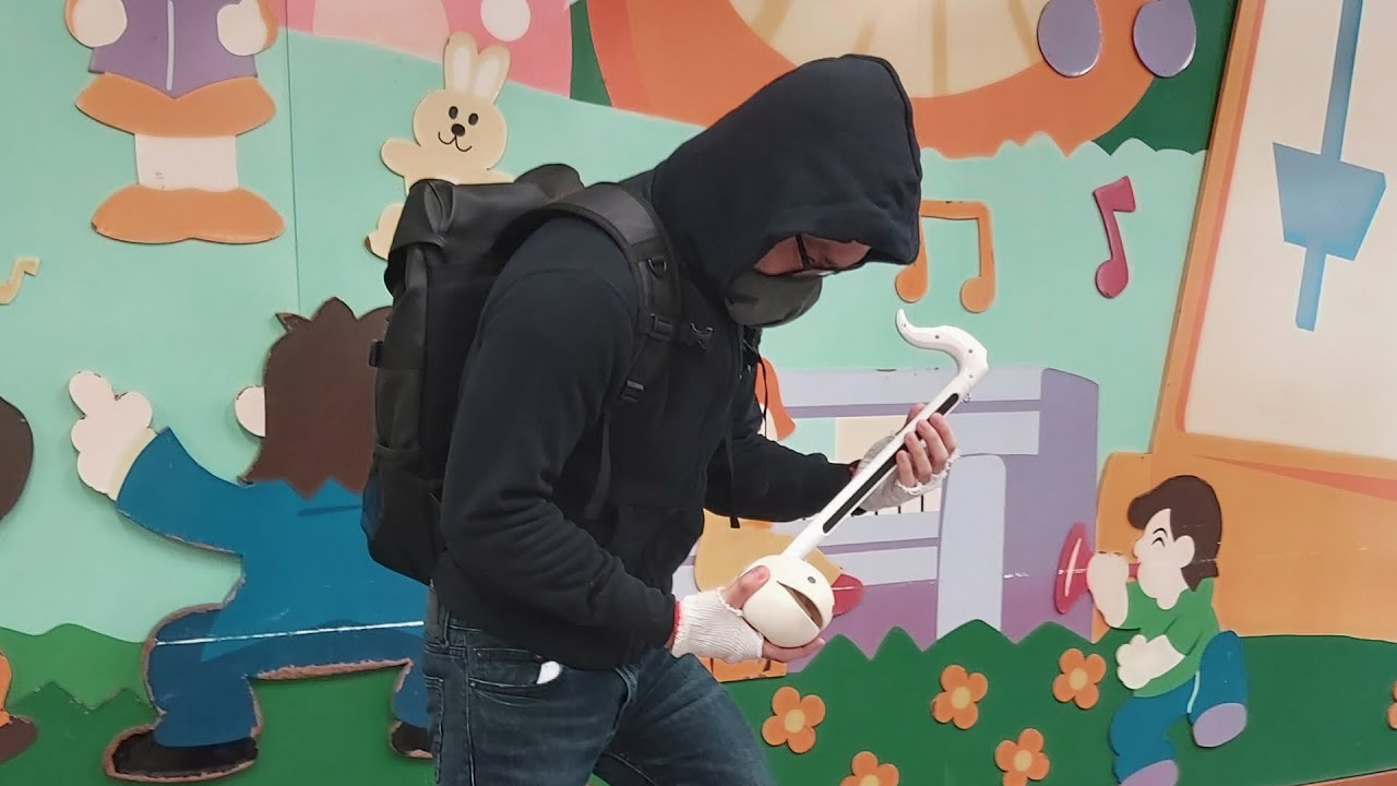 Otamatone - Faded