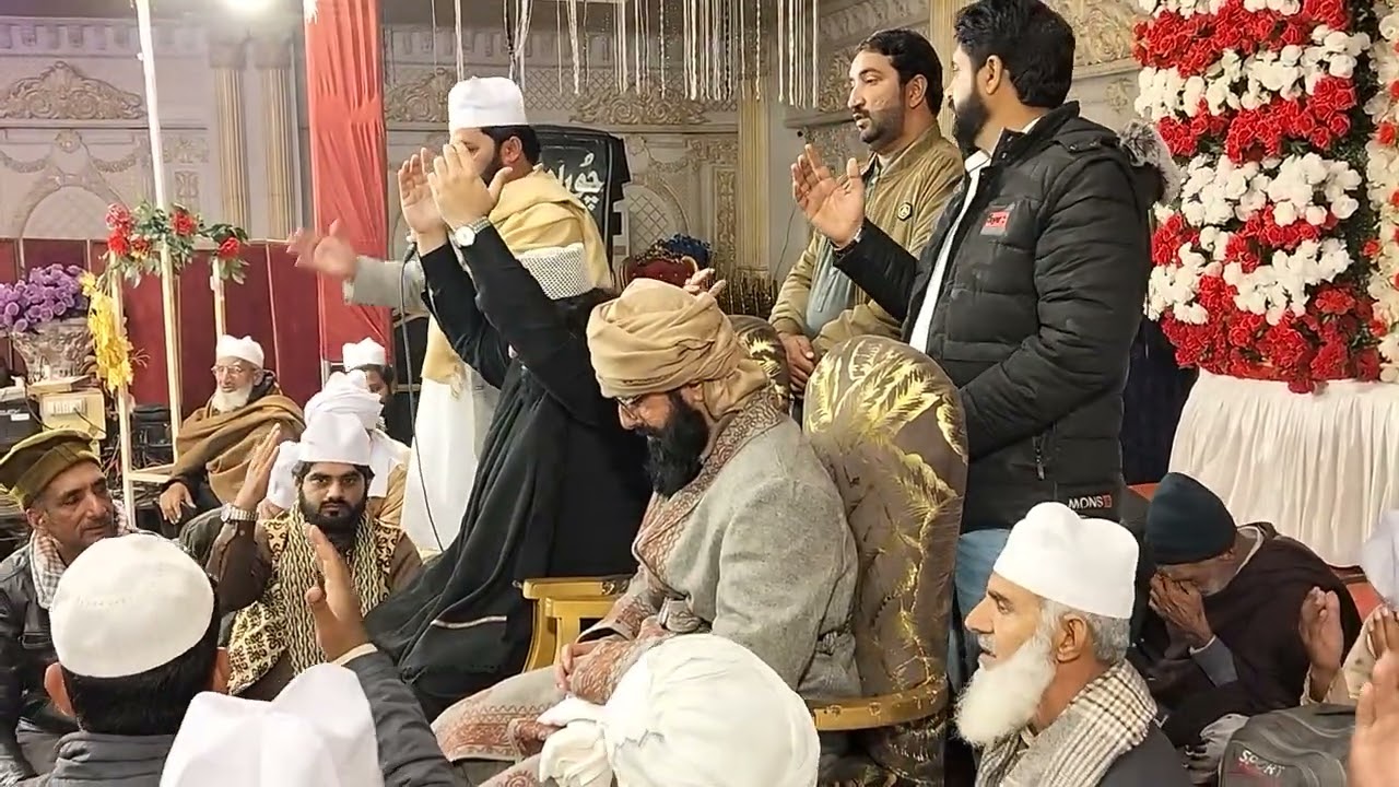 Mureed Hussain Chorahi Naat Shareef 