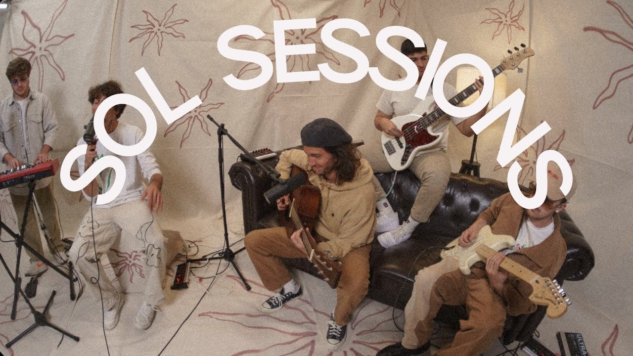 Sol Sessions - JavyPablo, Gérard, Tu Otra Bonita, Masi, Omar Alcaide