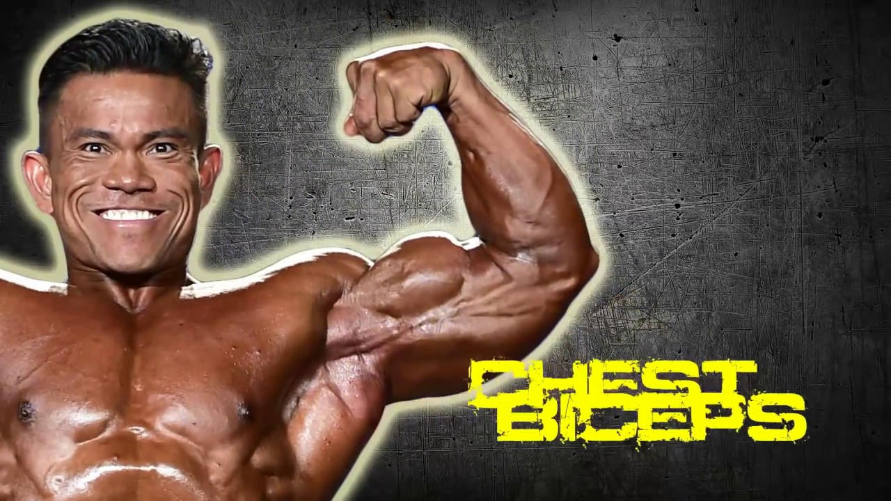Copy of 2016 10 02 Chest Biceps Training