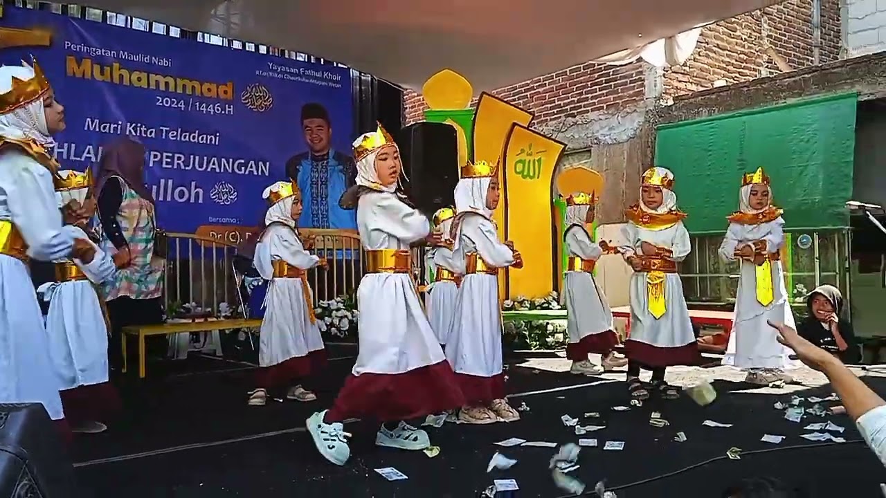 Tarian Aisyah