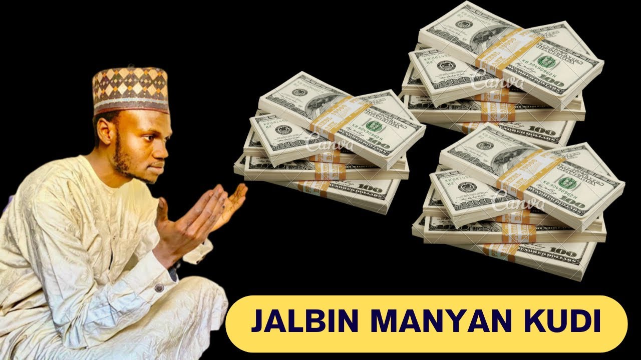ANA SAMUN MANYAN KUDI IDAN AN Yİ WANNAN AIKIN INSHA ALLAH