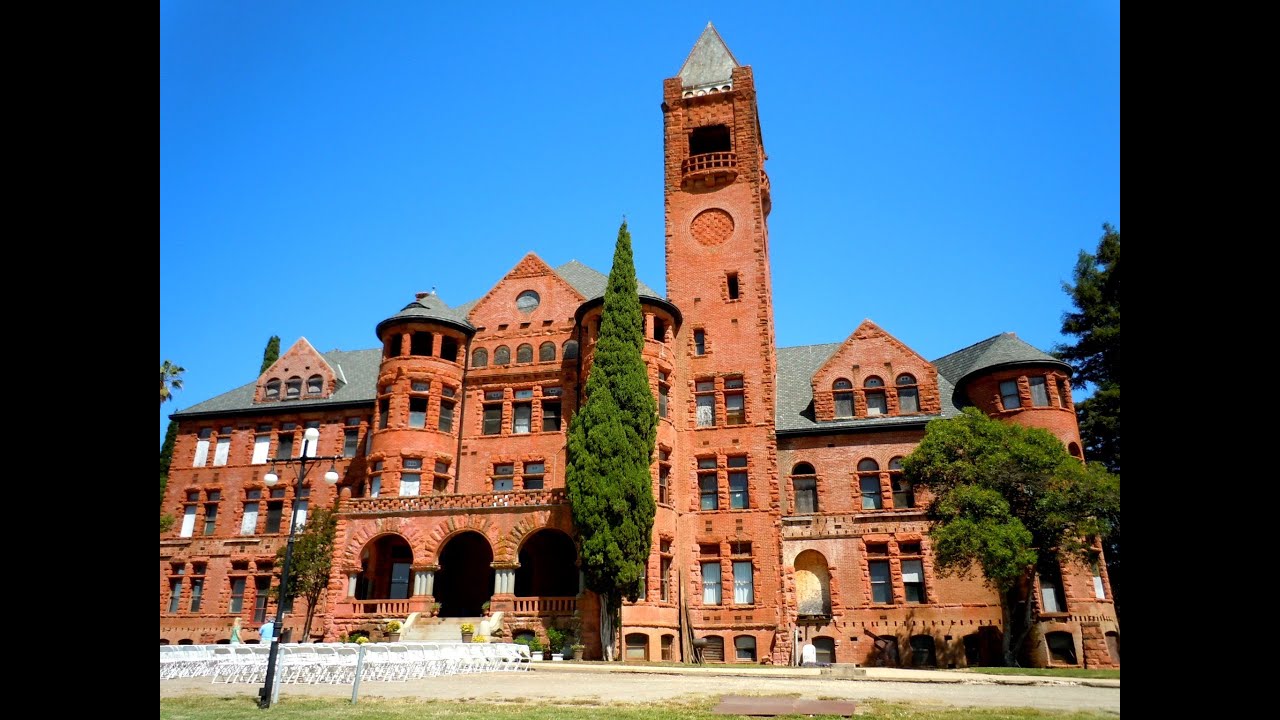 The Haunted Bay : (Ep. 2)-Preston Castle
