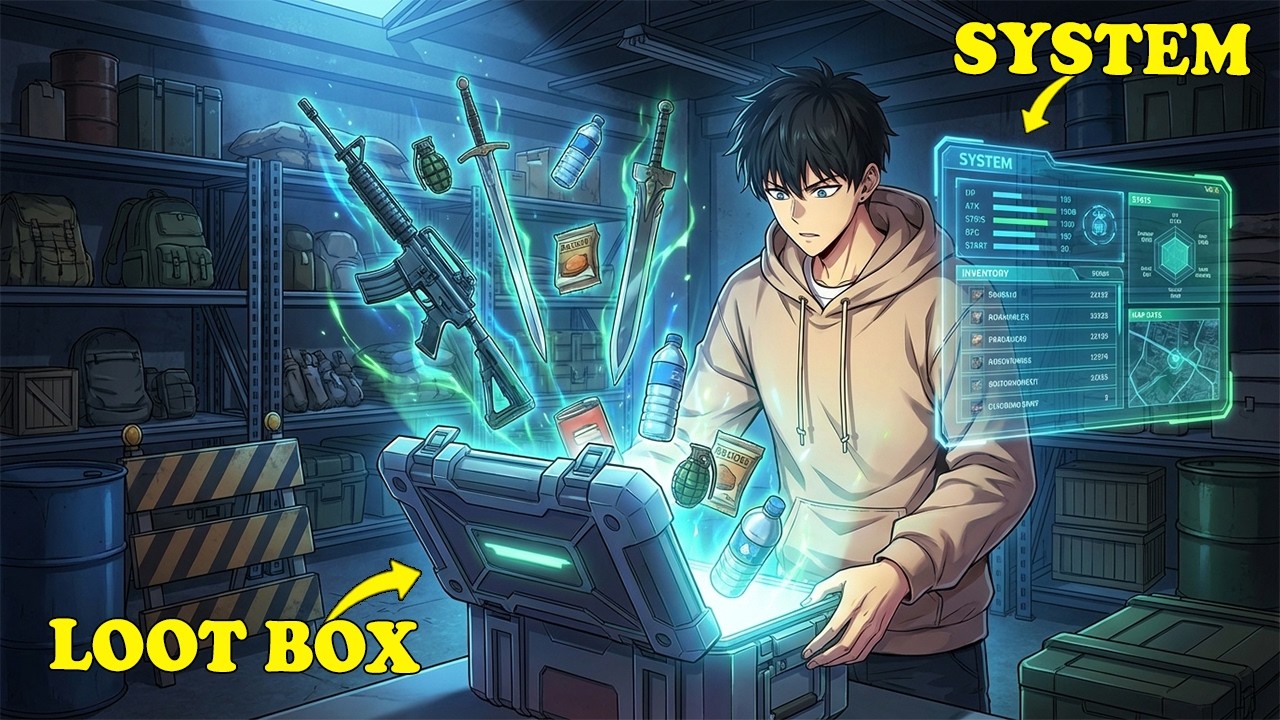 Habang Lahat Nagpaparty Siya Tahimik Na Gumagawa Ng Pinakamalakas Na Base - Manhwa Tagalog