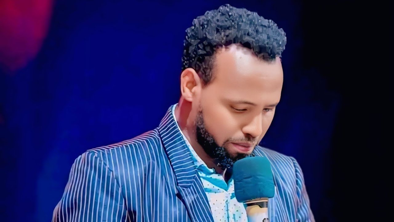 እግዚአብሔር ያለብሳል ።ድንቅ ትንቢታዊ አገልግሎት