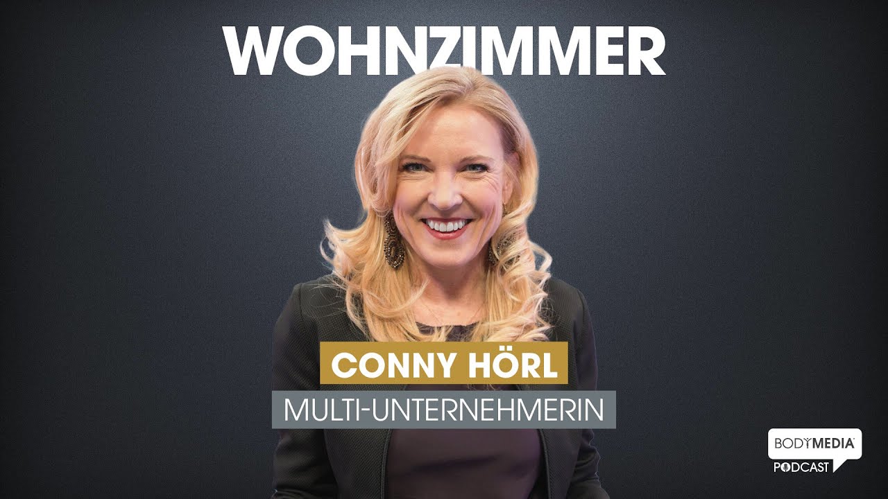 Conny Hörl (#13) Multi-Unternehmerin über Balance, Ängste und die Kraft der Meditation