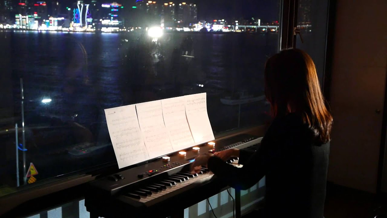 변진섭(Byeon Jin Seop) - 그대 내게 다시 (You to Me Again) by Vikakim.