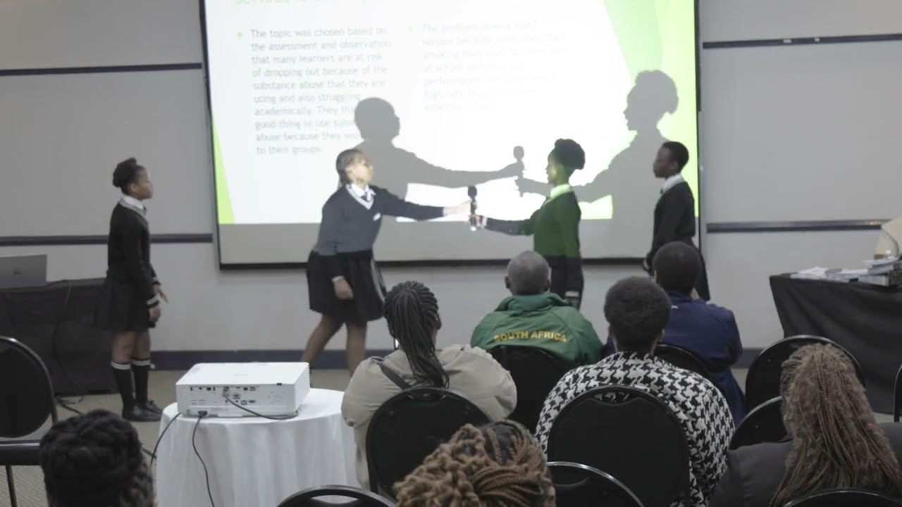 YCAP Nationals 2025 - K K Ncwana Primary School