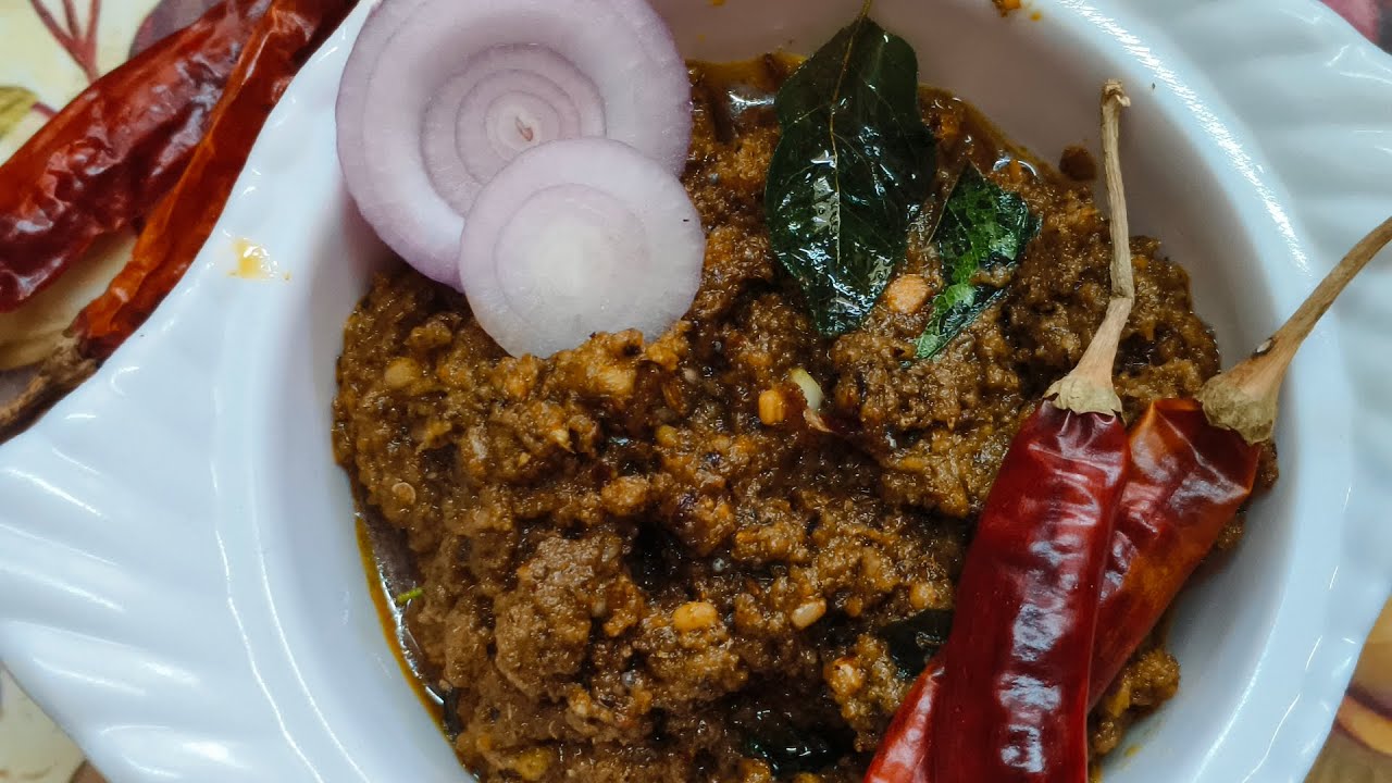 ఎప్పుడూ చింతచిగురుతో పప్పు నే కాకుండా ఇలా కూడ ట్రై చేయండి👌chinta chiguru pachadi#Tamarind leaves 
