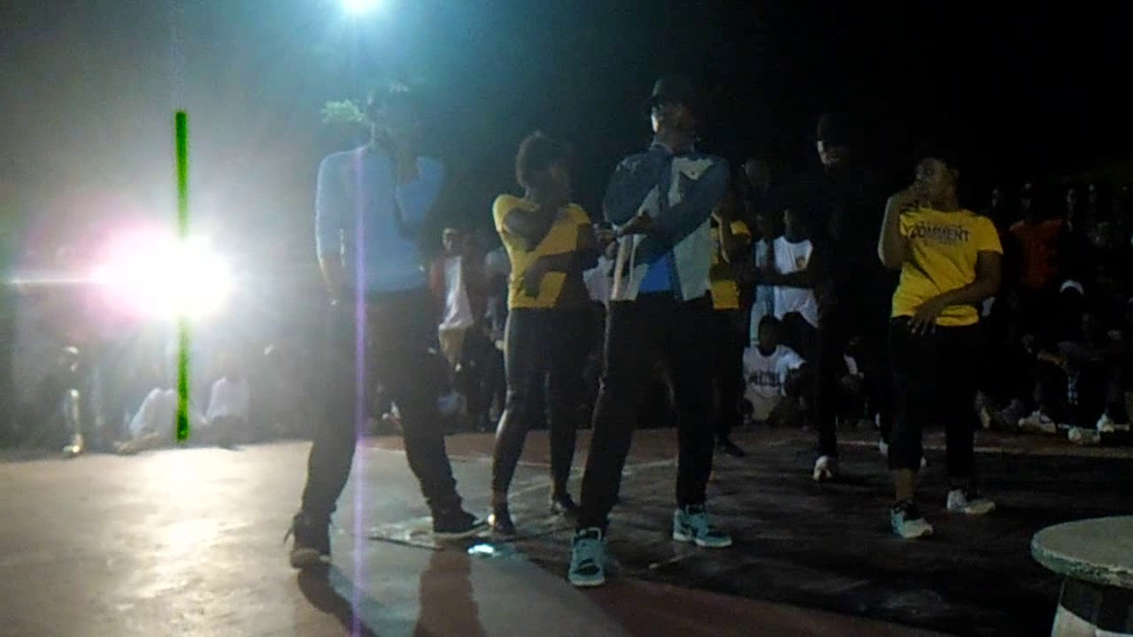 OGOMBET VISIONS TV ° NO COMMENT DANCE invité a EXPERIENCE BATTLE 2017 GABON