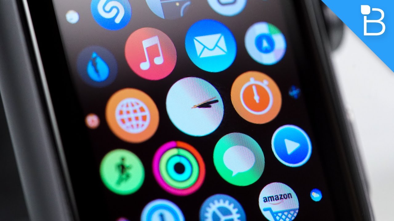 Apple Watch: 5 apps you need to try!