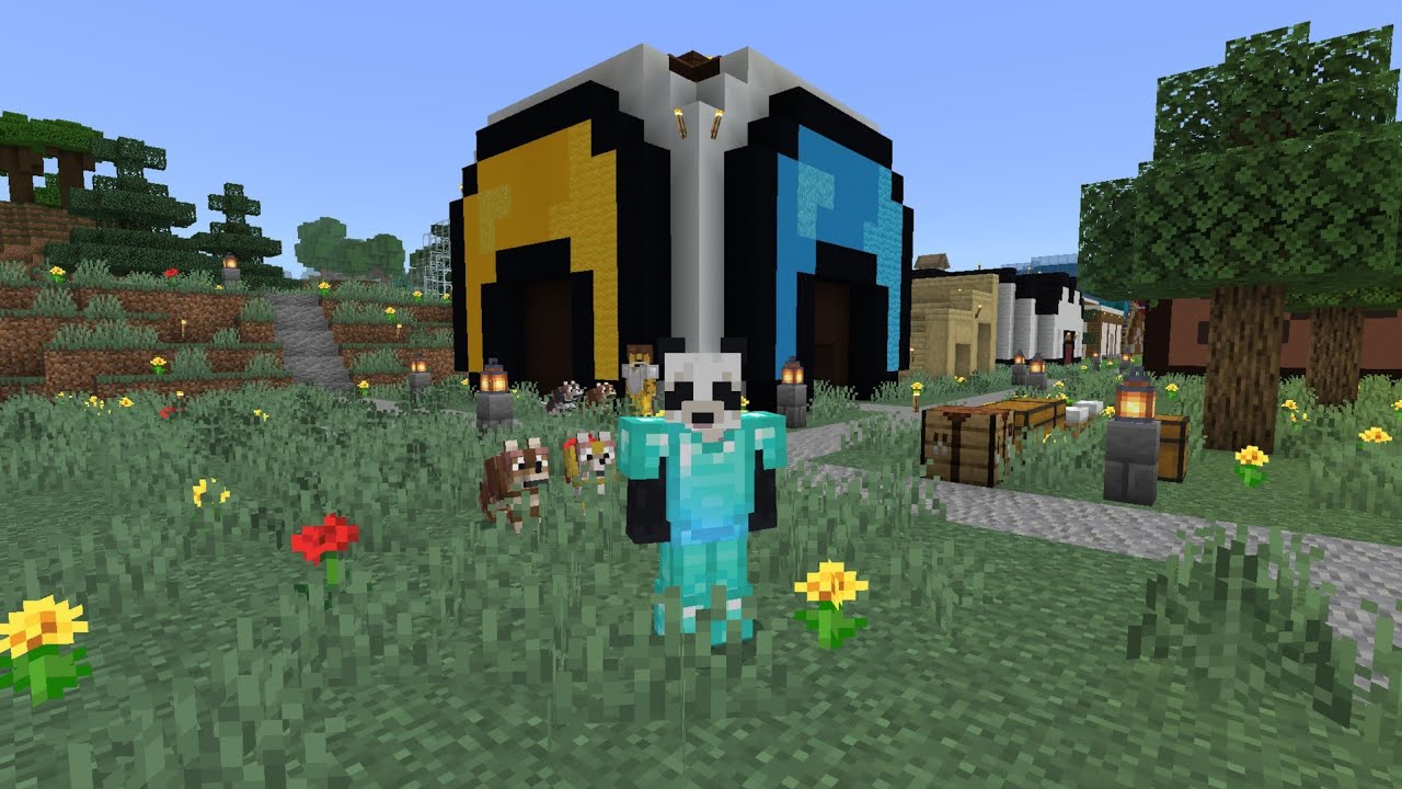 Minecraft: Hats (273)