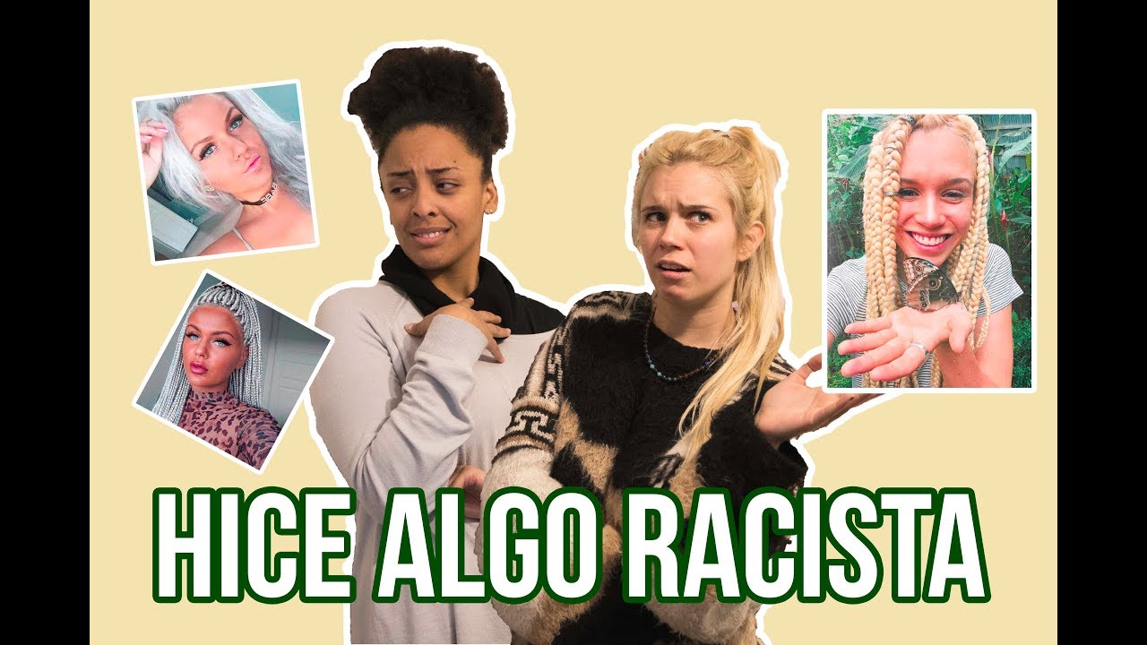 Sos racista? - Hablamos de racismo y apropiacion cultural