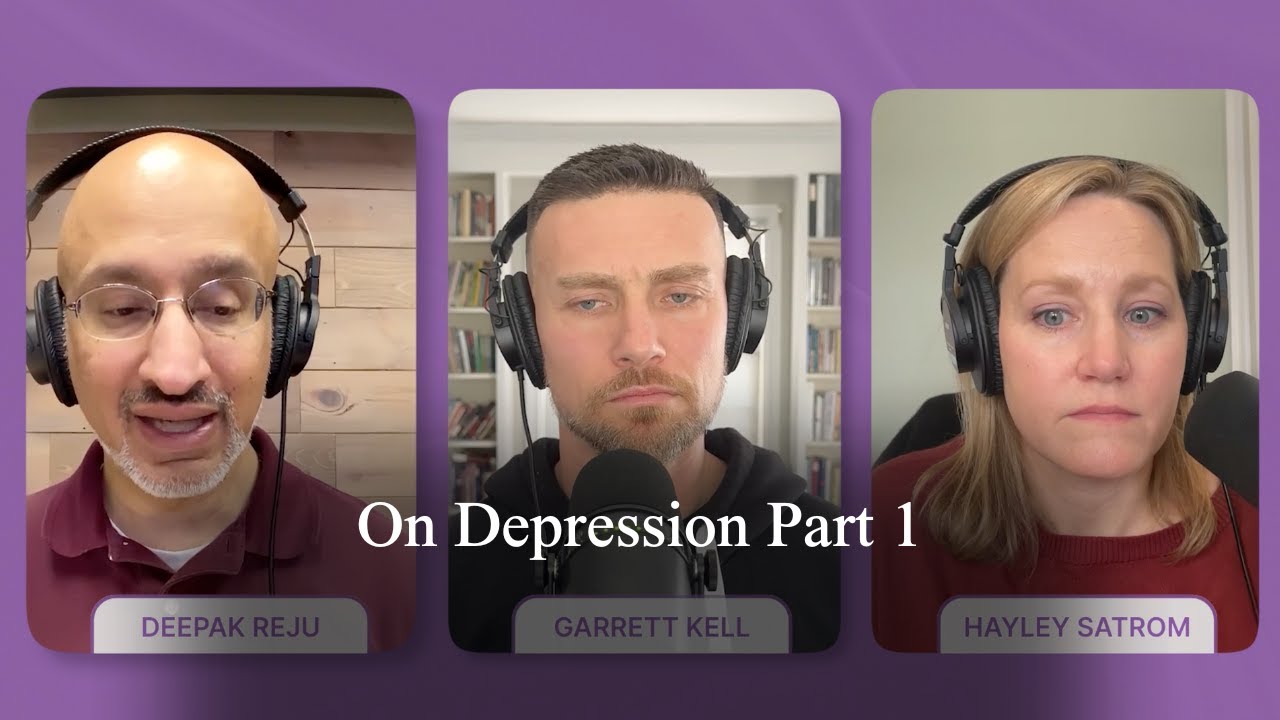 О депрессии. Часть 1 (Консультация психолога, Эпизод 40)