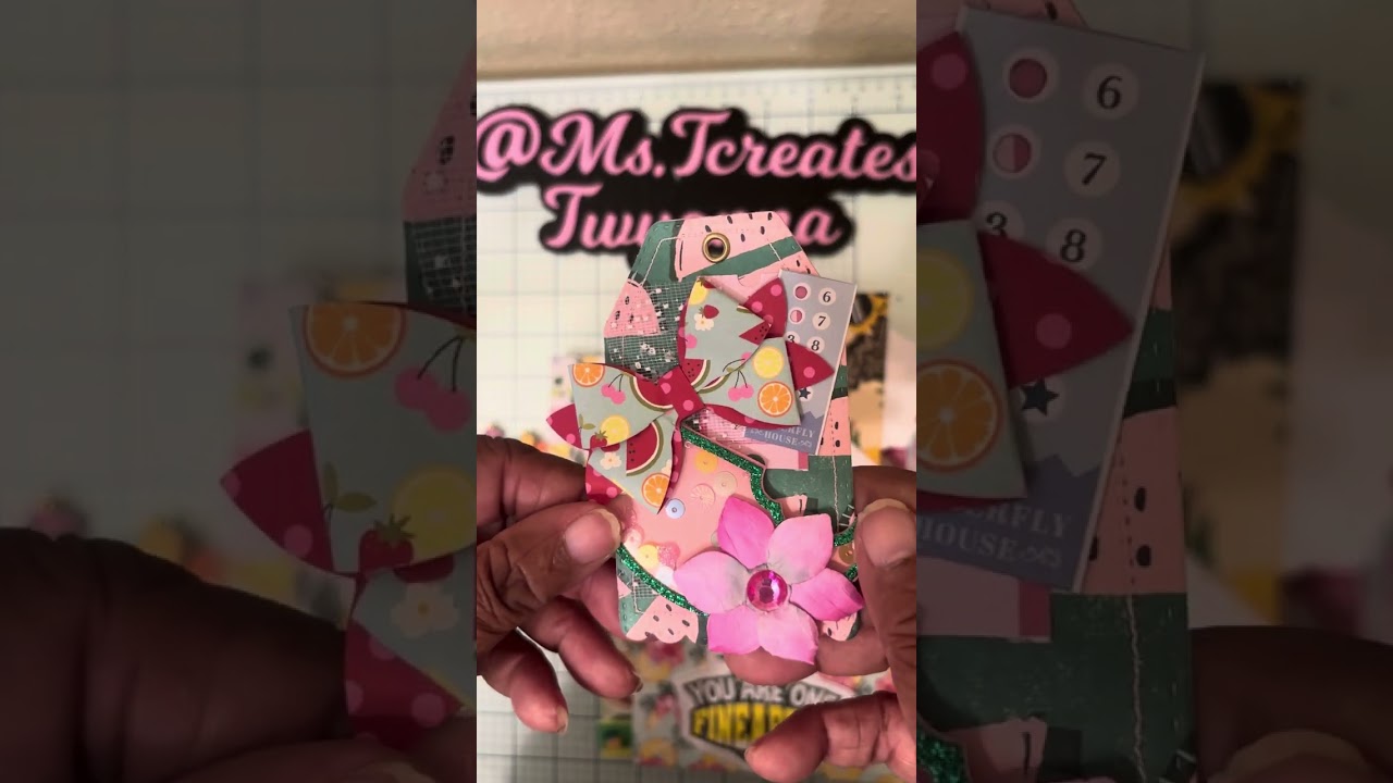 INCOMING SWAP - FRUITY STACKED ENVELOPE SWAP HOSTED BY LACY @thecheekybumm1 ￼