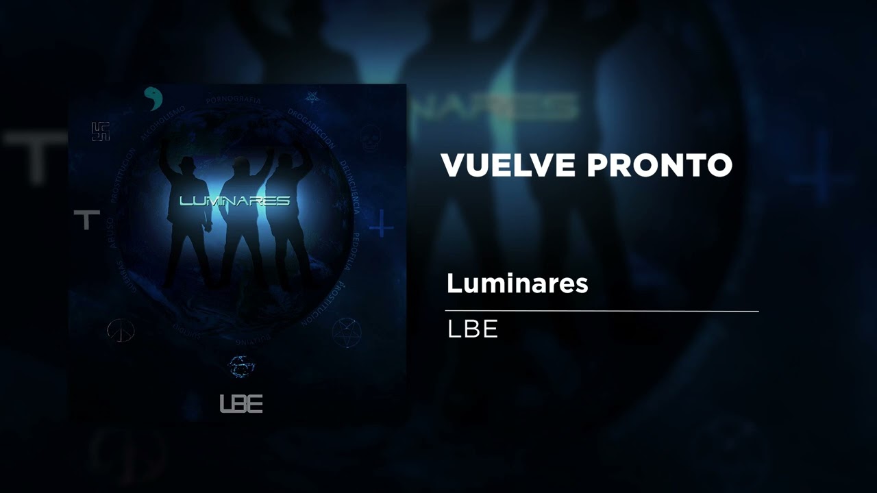 Vuelve Pronto | Art Track | @lberock
