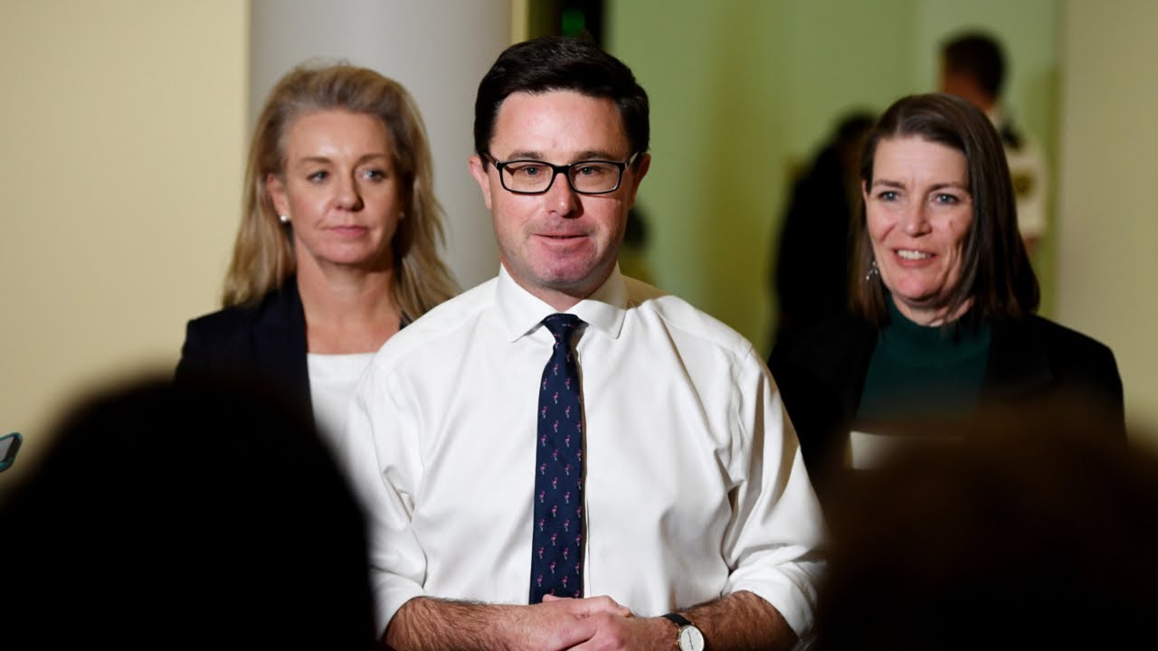 Nationals have 'fired up' Voice to Parliament debate