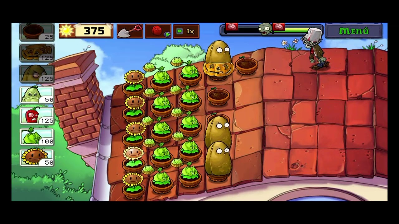 Partida de pvz xd