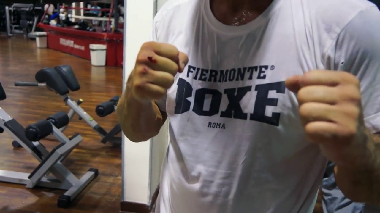 Stefano Fiermonte Boxe 2013